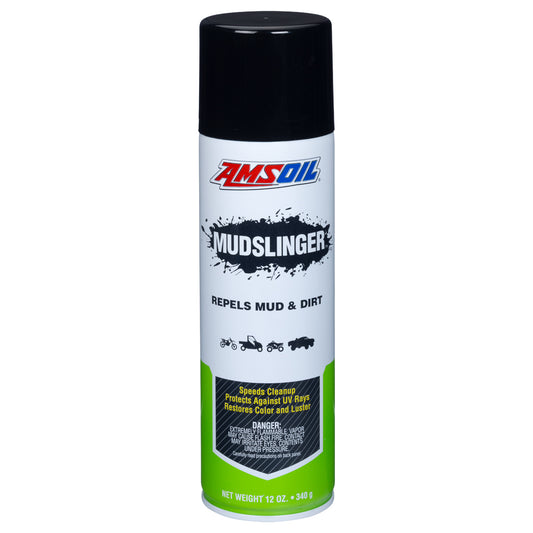 AMSOIL Mudslinger® Mud and Dirt Repellent 12 oz. Spray