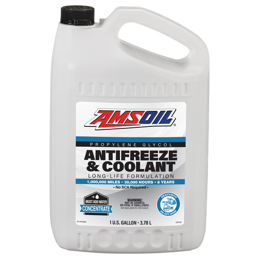 Low-Toxic Propylene Glycol Antifreez/Coolant