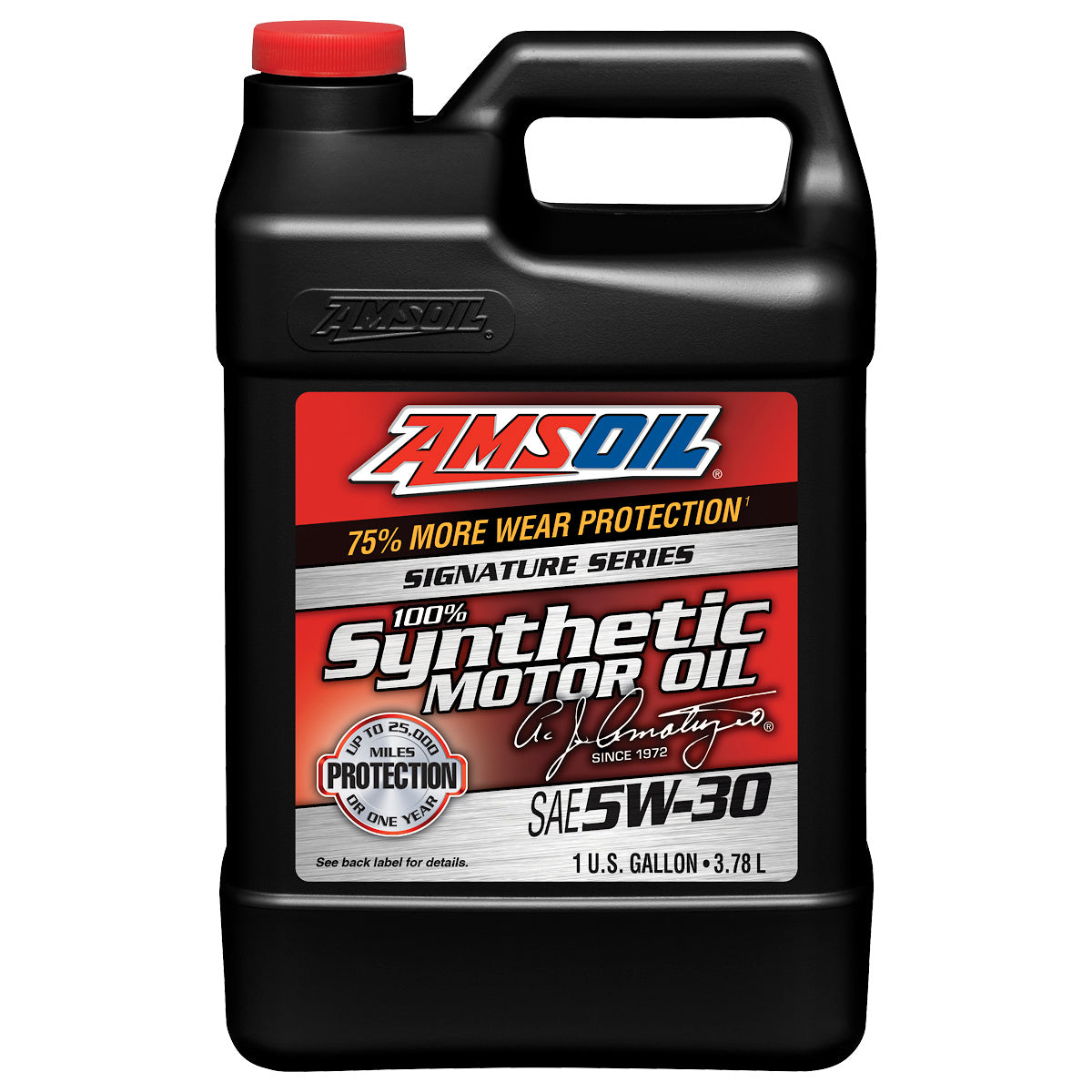 Synthetic 5W30 Motor Oil Gl.