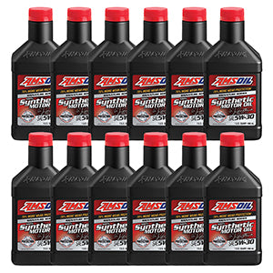 AMSOIL Signature Series 5W-30 Qt Case