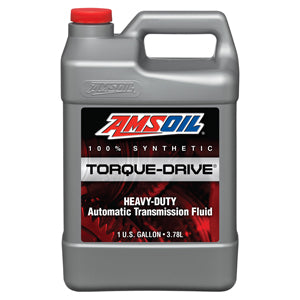 AMSOIL Torque-Drive® 100% Synthetic Automatic Transmission Fluid