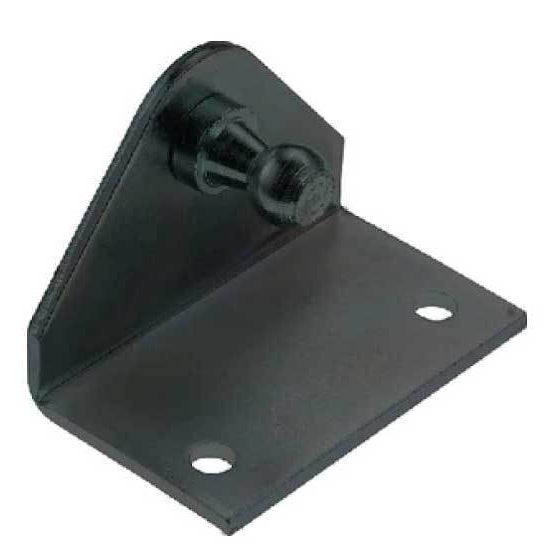 Attwood 50-Series Bracket Black Reverse Ball