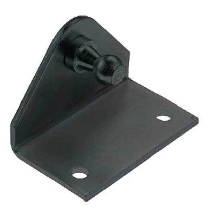Attwood 50-Series Bracket Black Reverse Ball