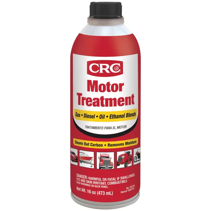 CRC Motor Treatment 16Fl Oz