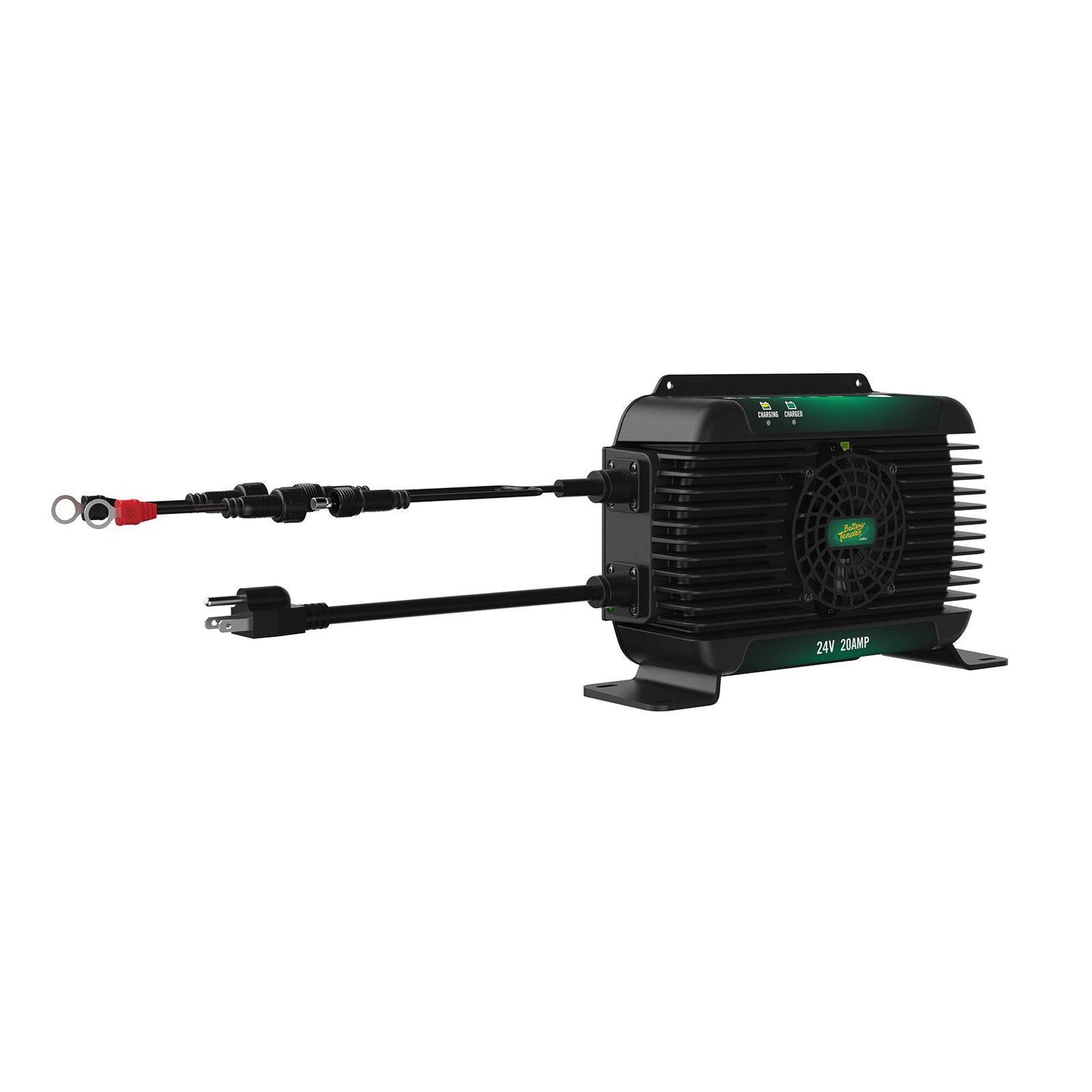 PowerPlus 24V 20 AMP Single Output On-Board Battery Charger and Maintainer