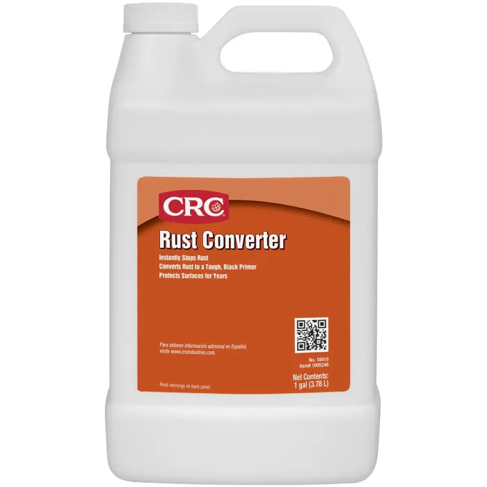CRC Rust Converter