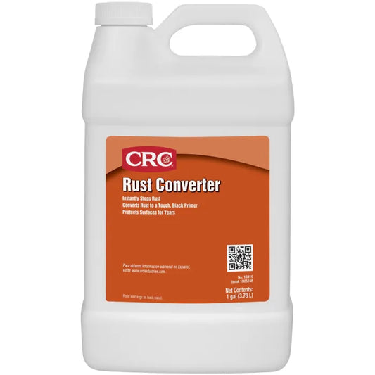 CRC Rust Converter