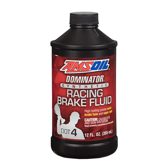 Dominator Dot 4 Racing Brake Fluid