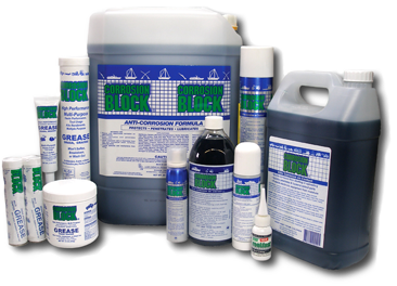 Corrosion Block CB12  12oz