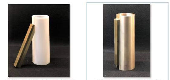 Anchor Bushings NB6, (now BB6) 1-1/4"x 1" Nylon Reducer Bushing