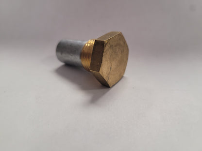 YANMAR 120650-13420 Zinc