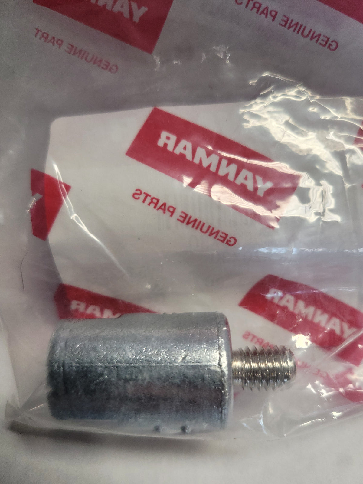 YANMAR 27210-200300, Zinc, 20x30mm
