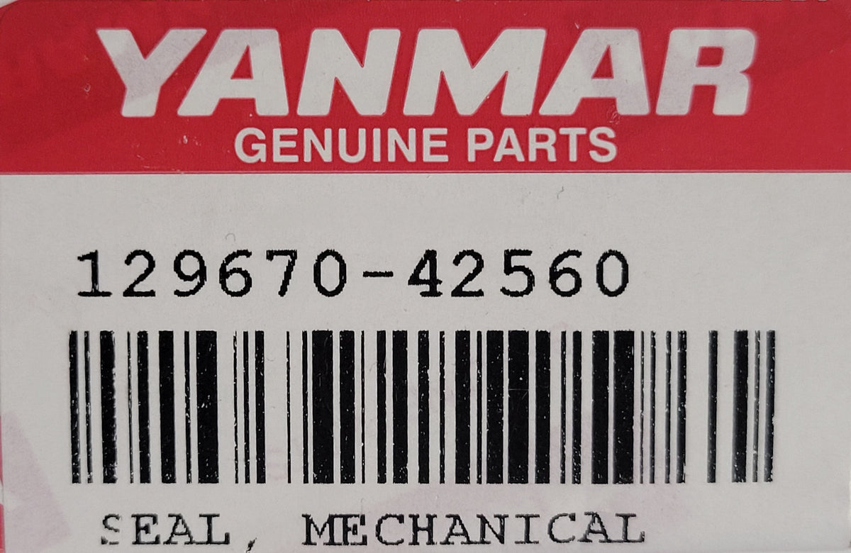 YANMAR 129670-42560 RWP Seal Assy.