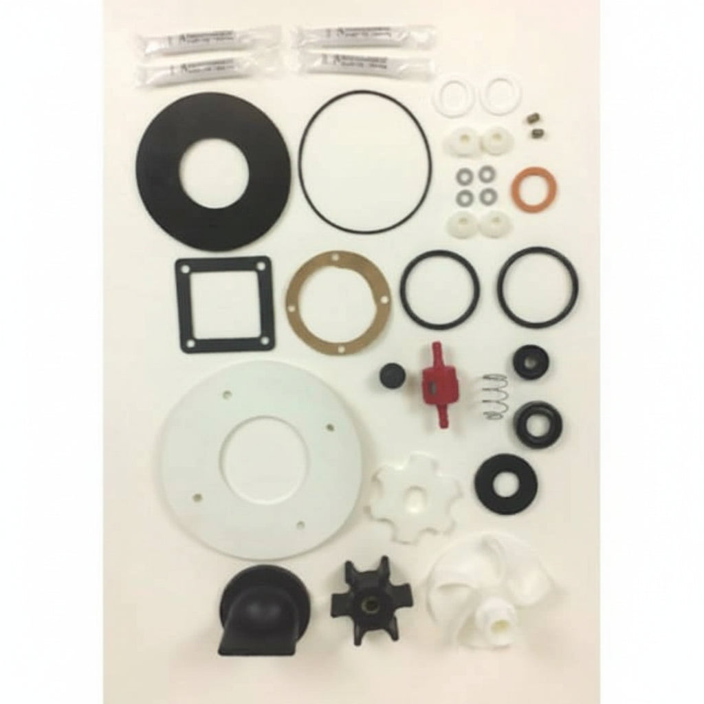 Crown head overhaul kit, #CDRK