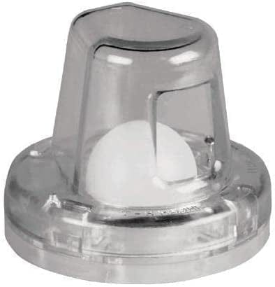 TH Marine Flow-Max™ Ball Scupper