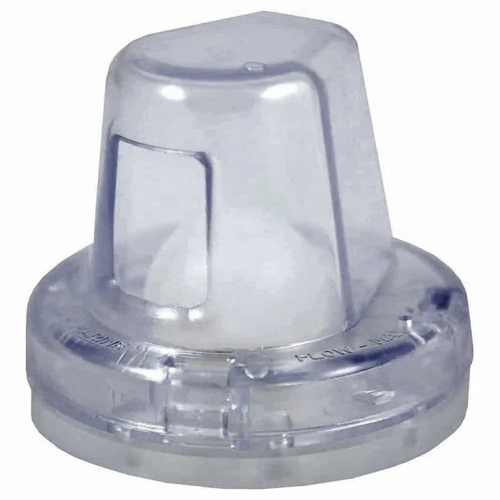 TH Marine Flow-Max™ Ball Scupper