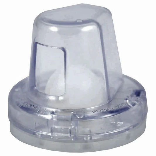 TH Marine Flow-Max™ Ball Scupper
