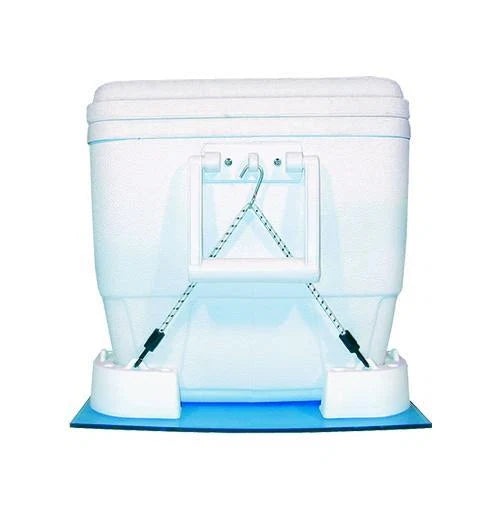 TH MARINE Cooler Mounting Kit for Boats