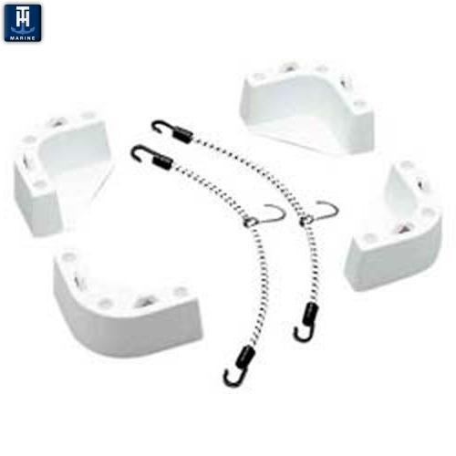 TH MARINE Cooler Mounting Kit for Boats