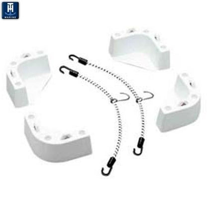 TH MARINE Cooler Mounting Kit for Boats