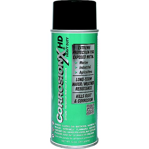 Corrosion Technologies 90104 CorrosionX-HD Heavy Duty, 12 oz. aerosol