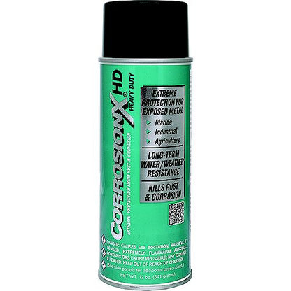 Corrosion Technologies 90104 CorrosionX-HD Heavy Duty, 12 oz. aerosol