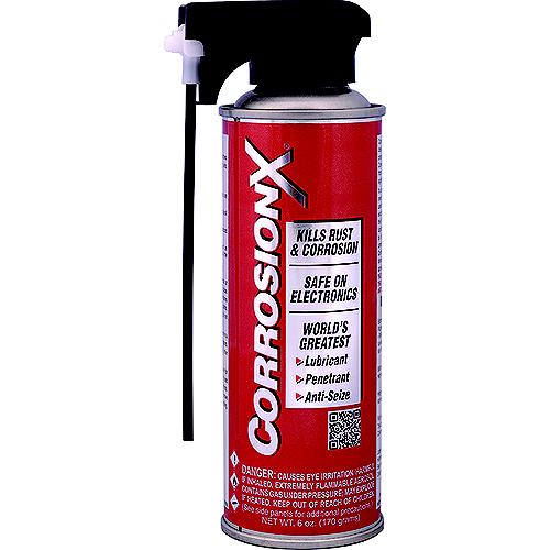 Corrosion Technologies 90101 CorrosionX, 6 oz.