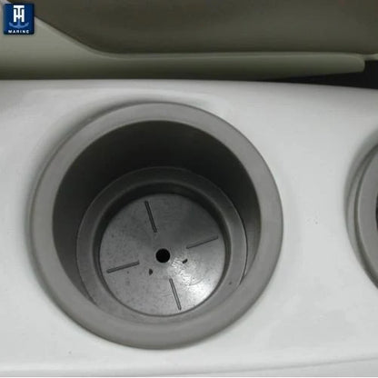 Cup Holder (White) T-H Marine LCH-1W-DP