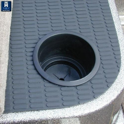 Cup Holder (White) T-H Marine LCH-1W-DP