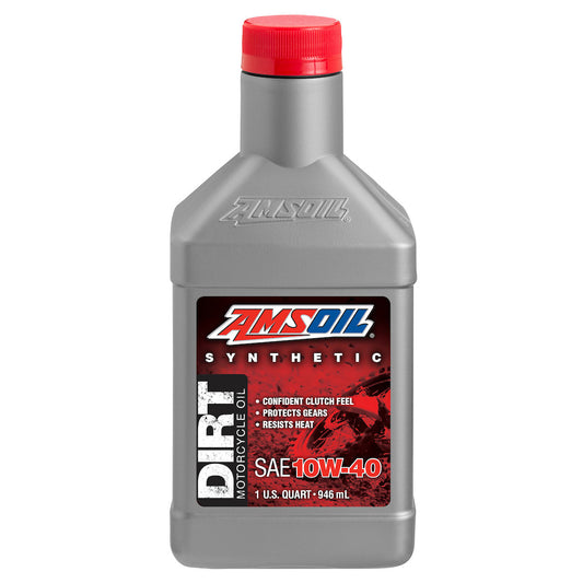 Syn 10W40 Dirt Bike Oil