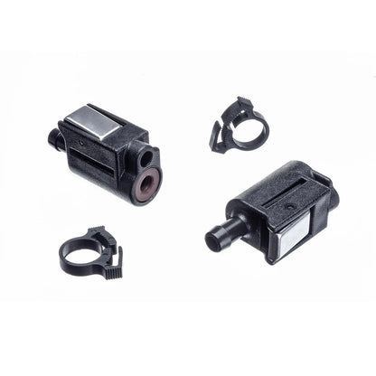 Quicksilver 13563Q7 Quick Disconnect Fuel Line Fitting