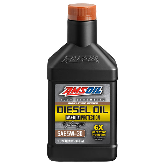 Syn 5W30 Diesel Oil