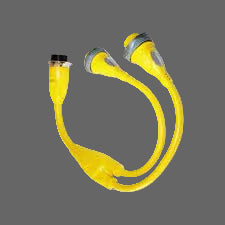 Y ADAPTER (2) 30A F-50A 125/250Muse 815-381716
