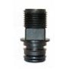 Adaptor Ports Kit, pair, Snap In x 1/2"