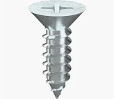 10x5/8" SS Flat Screw, 50-00717