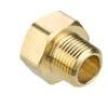 Brass Garden Hose Fitting