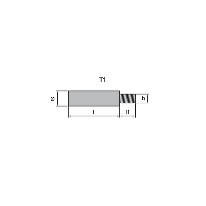 Zinc, Technoseal, 01317 W/O Plug