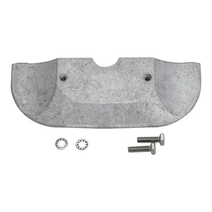 Quicksilver 821629Q1 Aluminum Drive Shaft Housing Anode for MerCruiser Alpha One Gen II Sterndrive