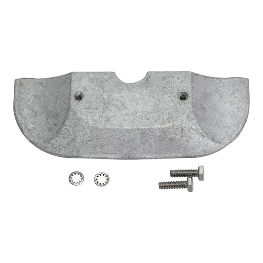 Quicksilver 821629Q1 Aluminum Drive Shaft Housing Anode for MerCruiser Alpha One Gen II Sterndrive