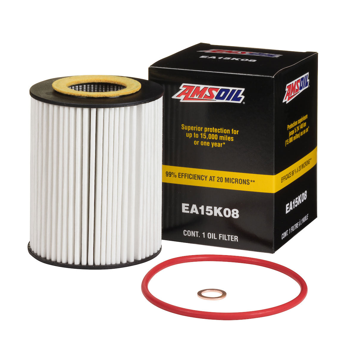EA15K08 15000 MILE OIL FILTER