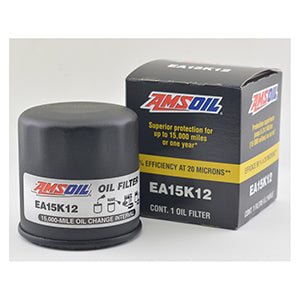 ABSOLUTE EFFCIENCY OIL FILTER 15K