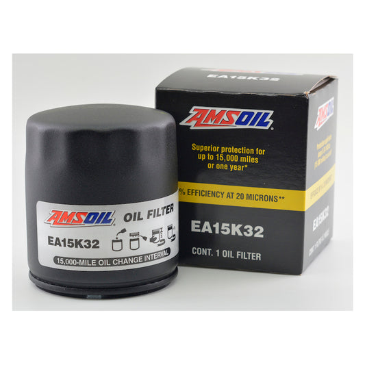 15000 Mile Absolute Efficiency Oil Filter EA15K32