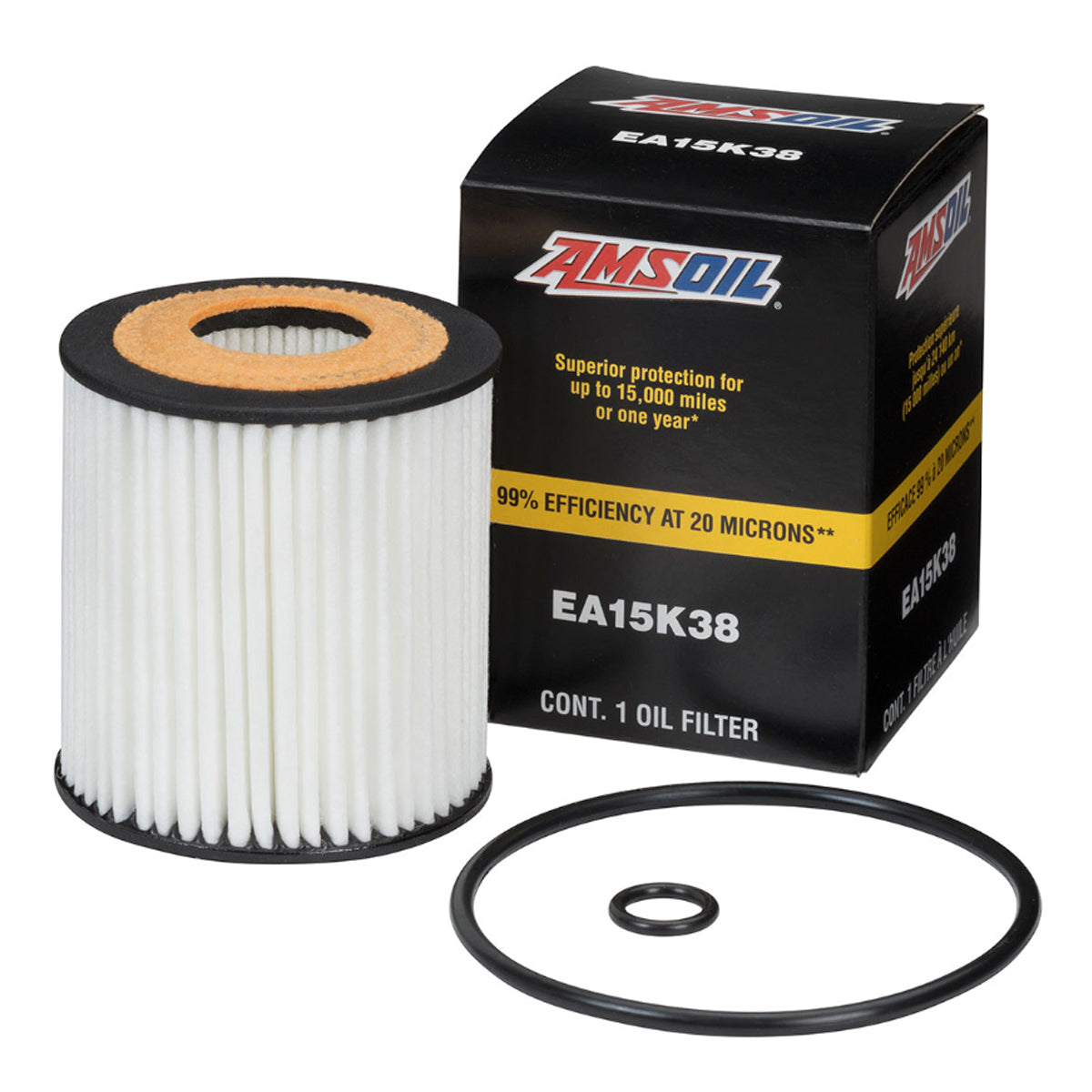EA15K38 15K Absolute Efficiency oil filter