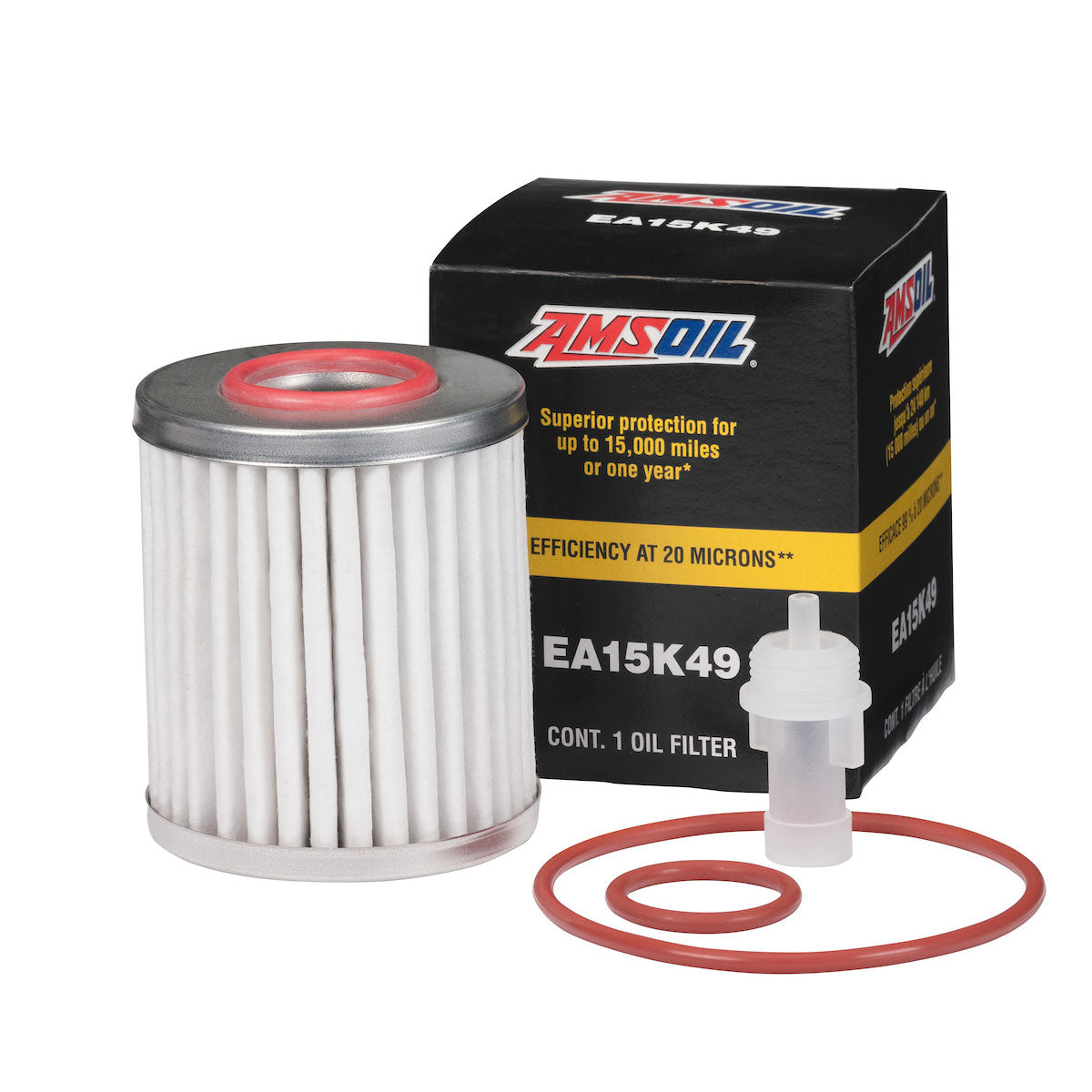 EA15K49 15000 mile oil filter