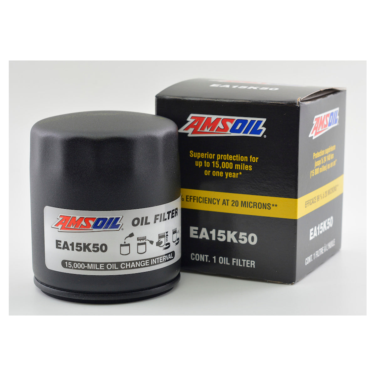 EA15K50 15000 Mile EA Oil Filter