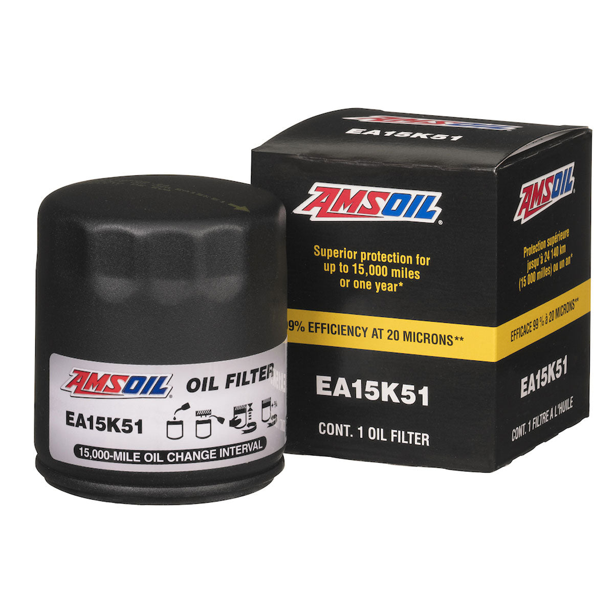 Absolute Efficiency Oil Filter
