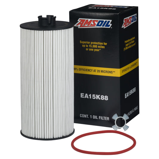 EA 15K Oil filter