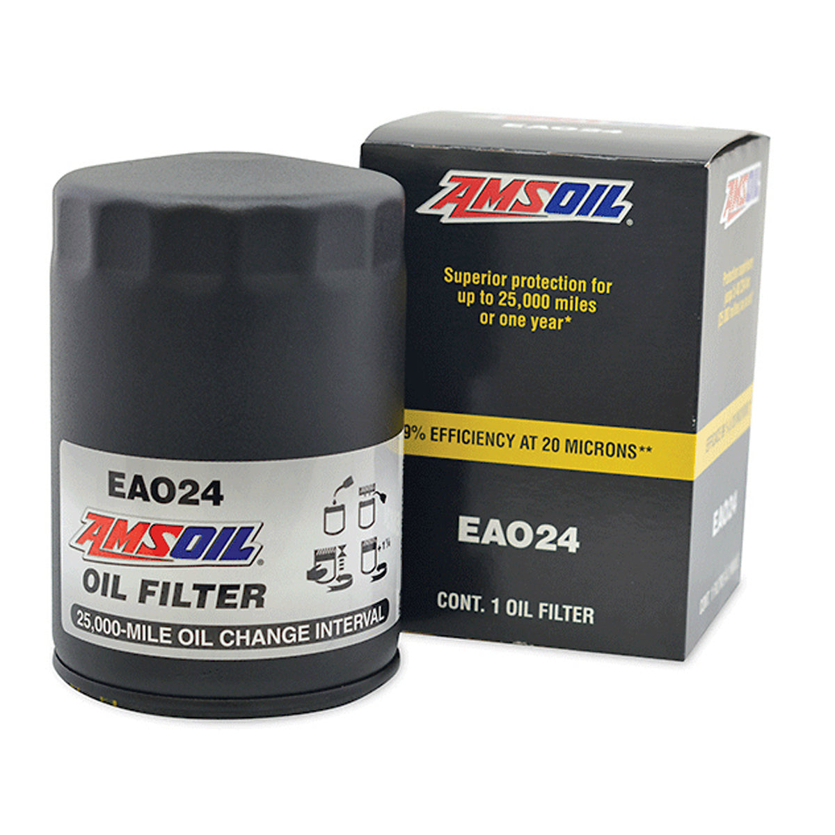 EAO24 Absolute Efficiency Oil Filter