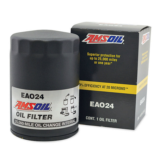 EAO24 Absolute Efficiency Oil Filter