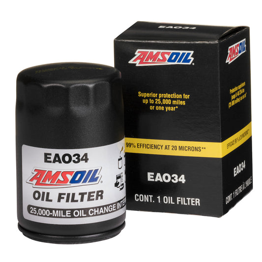 EAO34 Absolute Efficiency Oil Filter